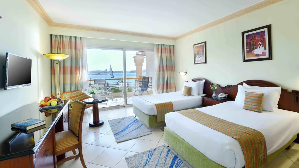 الفندق توليب أسوان - أسوان